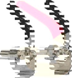 Standard Straight Line Action Clamp: 800 lb Load Capacity, 1.63